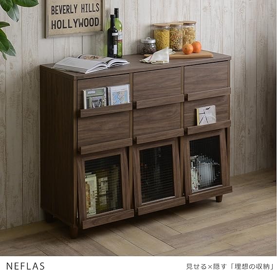 Tủ sách NF90120FBR