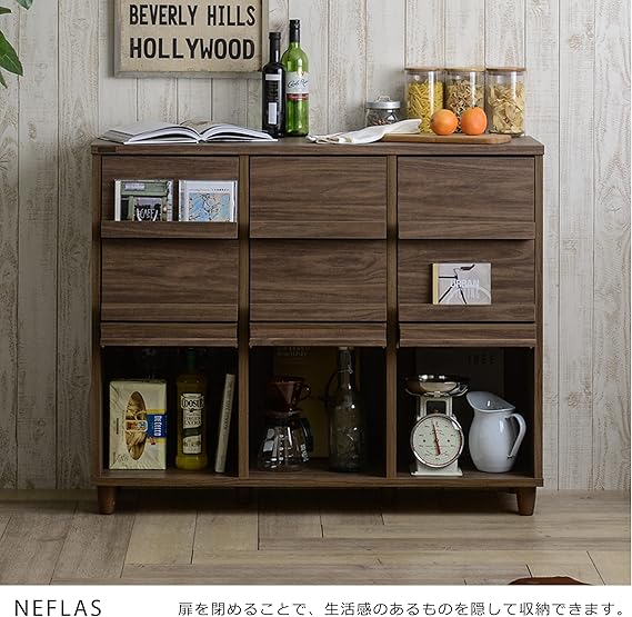 Tủ sách NF90120FBR