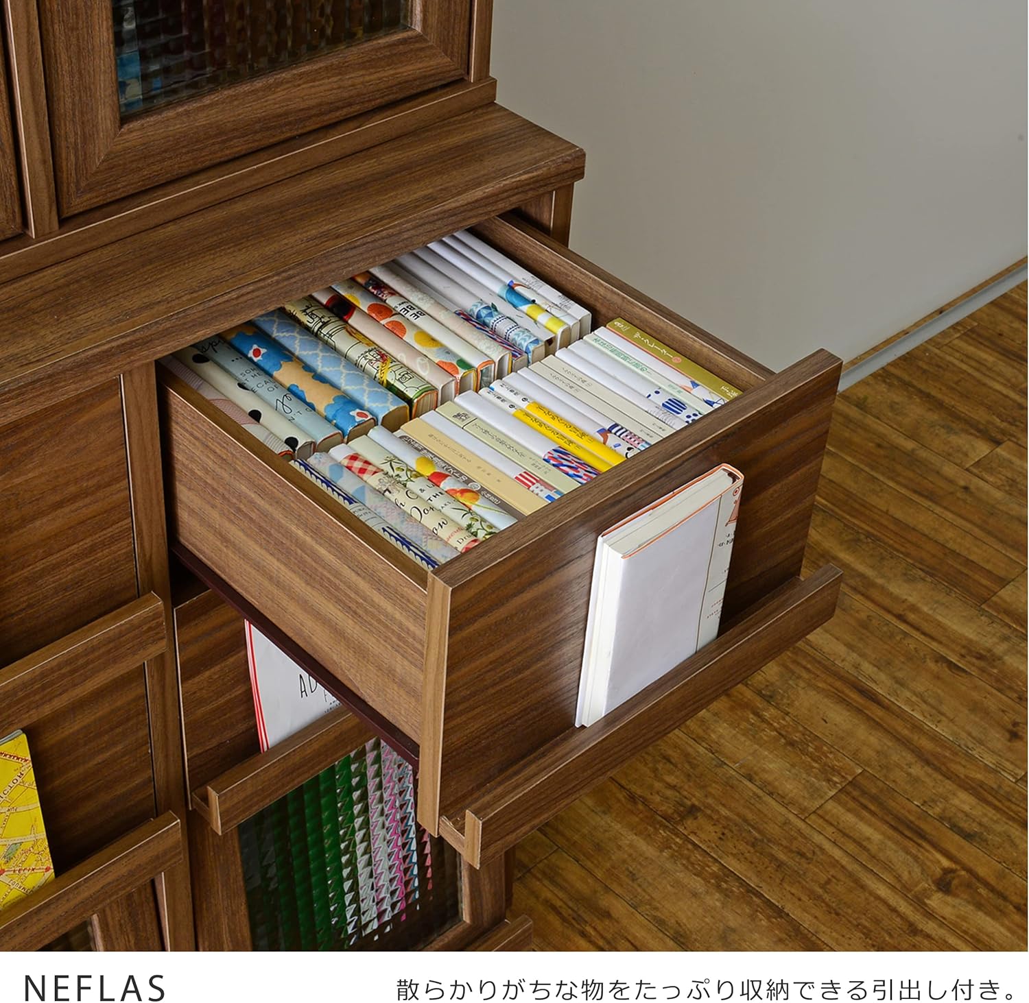 Tủ sách NF90120FBR