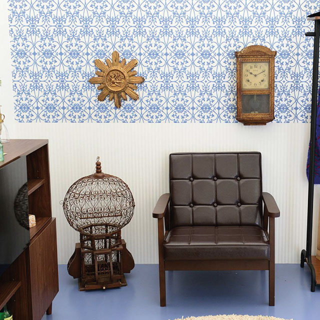 GHẾ SOFA 1 NGƯỜI 8464819 - SERENO JAPAN