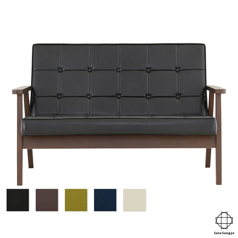 GHẾ SOFA 2 NGƯỜI 5987891 - SERENO JAPAN