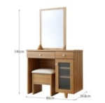 Bàn trang điểm ML14080DNA