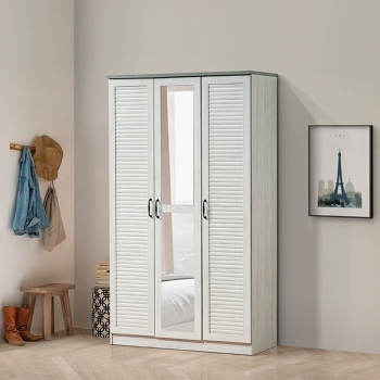 Tủ quần áo GI18590WH