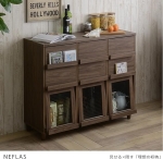 Tủ sách NF90120FBR