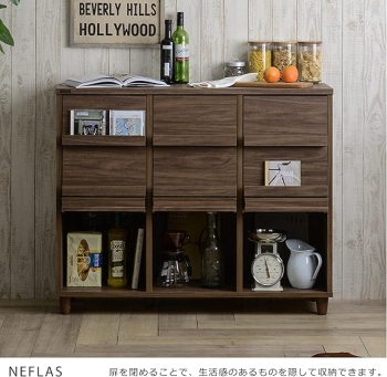 Tủ sách NF90120FBR