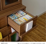 Tủ sách NF90120FBR