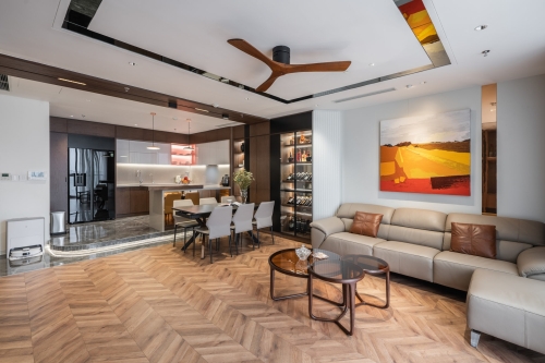 Khám phá căn hộ hiện đại ngay trung tâm Hạ Long