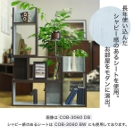 Kệ trang trí COB3060DB