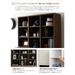 Kệ sách NF80120OPDR