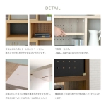 Kệ sách LK12090SRDNA